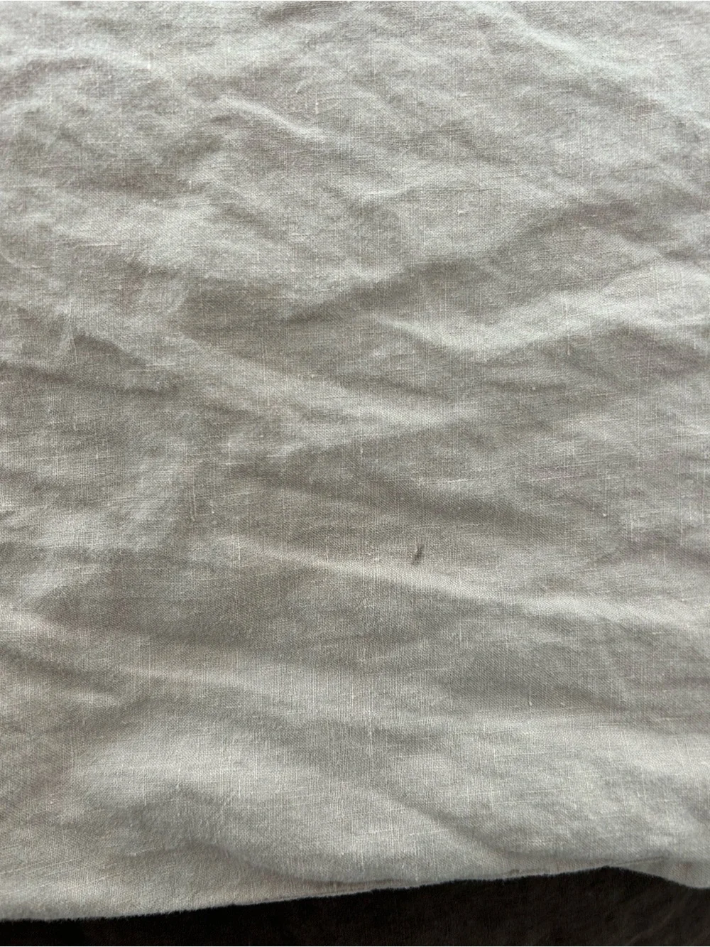 Parachute linen duvet cover king/cal king